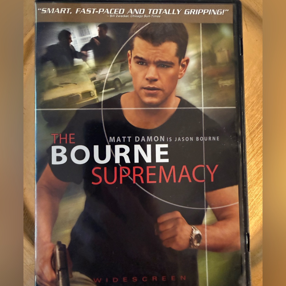 Jason Bourne Collection Silver Box Set - Picture 8 of 9